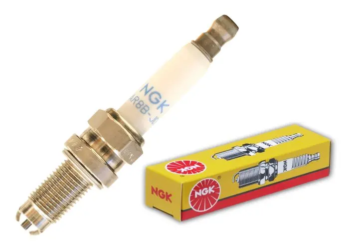 Ngk 8765 Mar8b-Jds Multi-Groundspark Plug (Moto Part Thread) - 8765 1