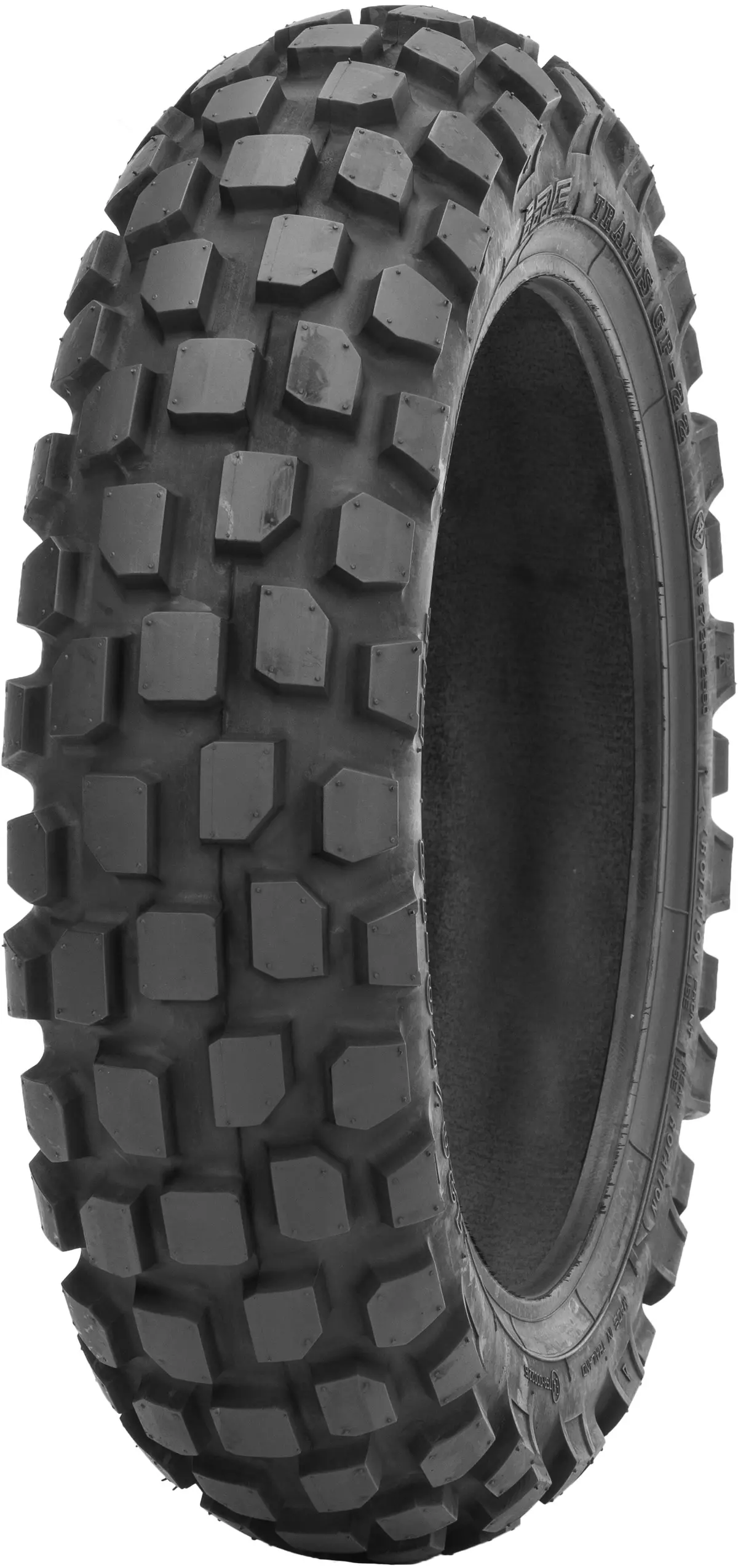 Tire Gp-22 Front/Rear 130/70-12 56J Bias Tl - 87-5726 1