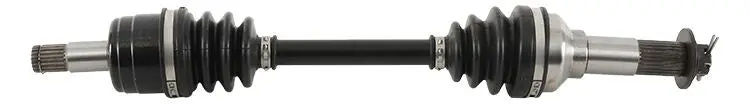 6 Ball Heavy Duty Axle Front - 531-0718 1