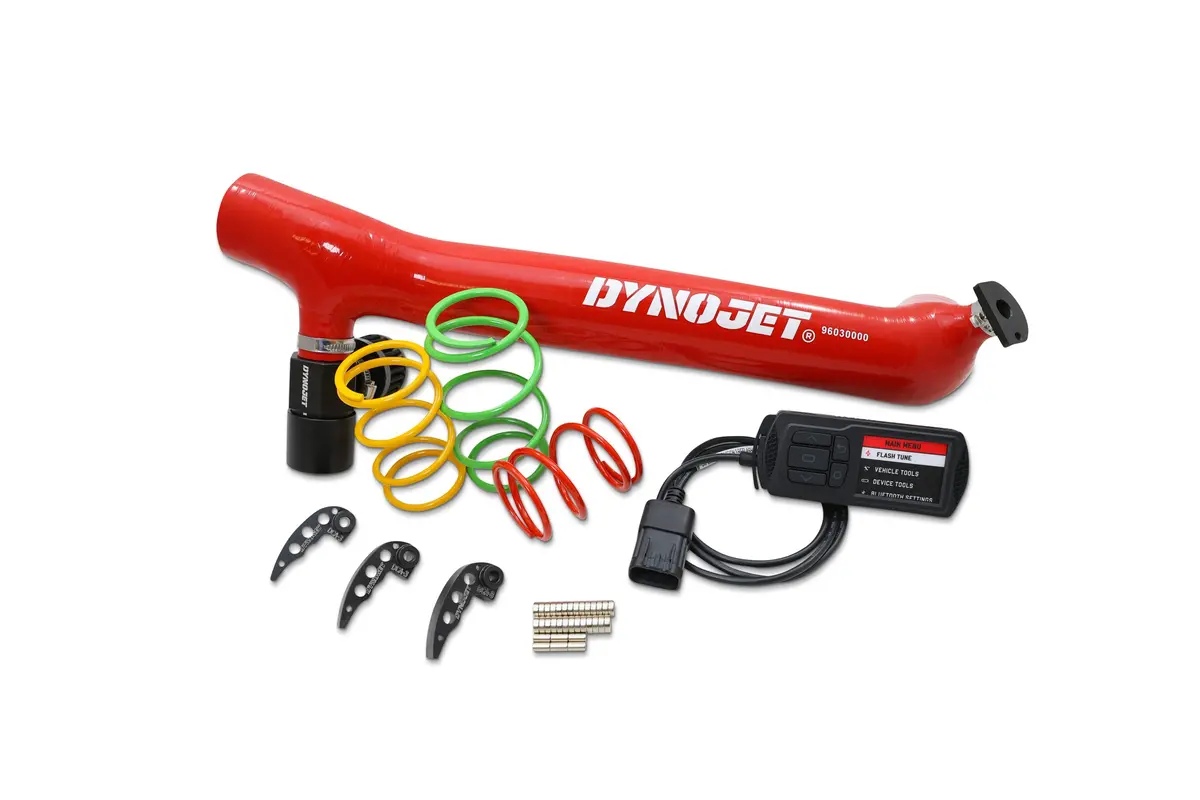 Stage 3 Kit - 133-8009 1
