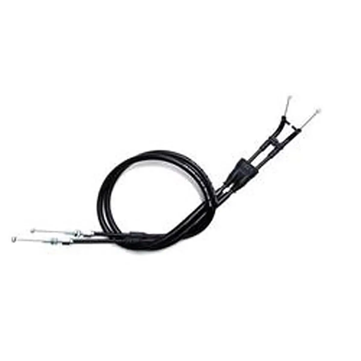 Suzuki Throttle Cable Push - Pull Set - 04-0266 1