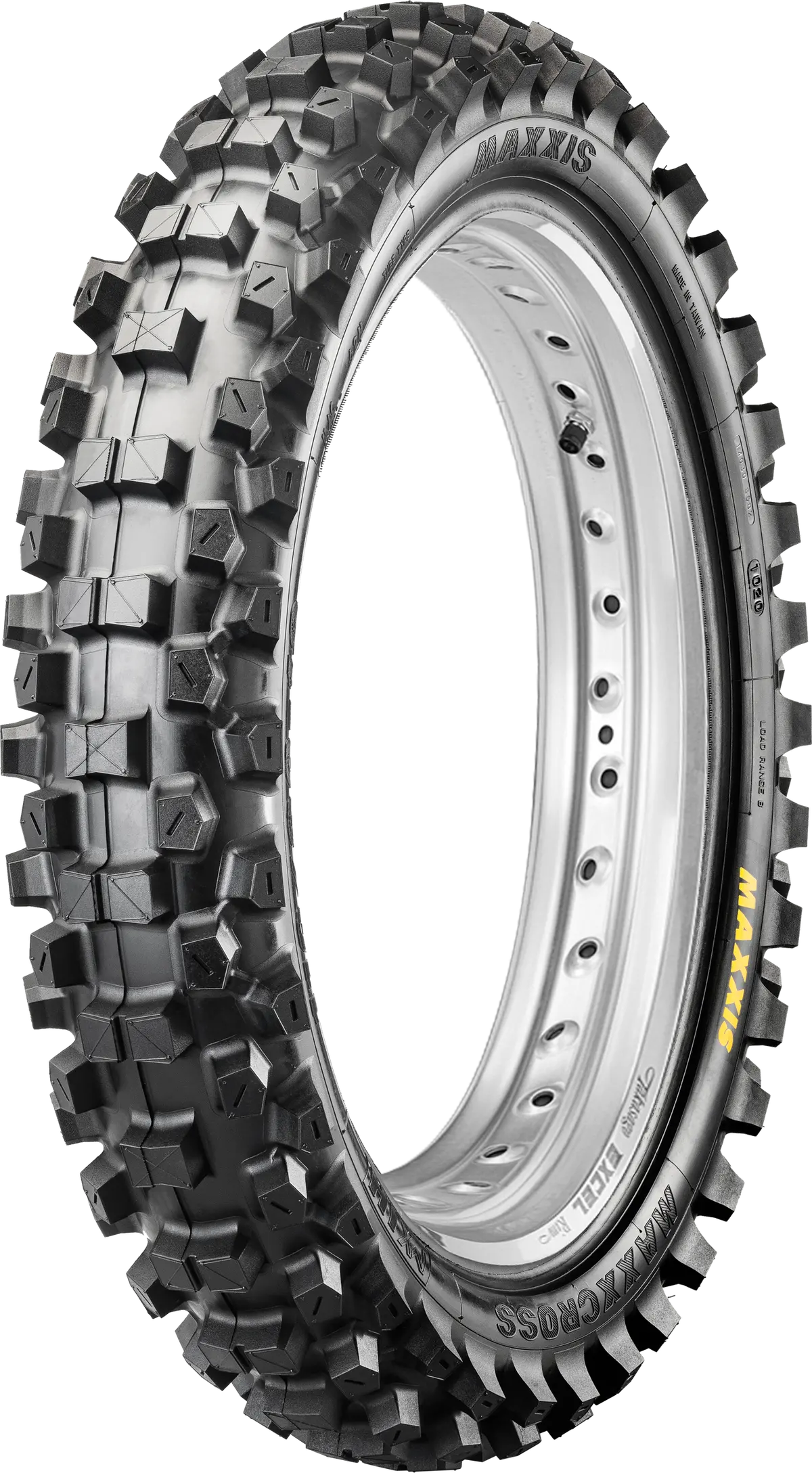 Tire Maxxcross Mx-Ih Rear 120/90-18 65R Bias Tt 1
