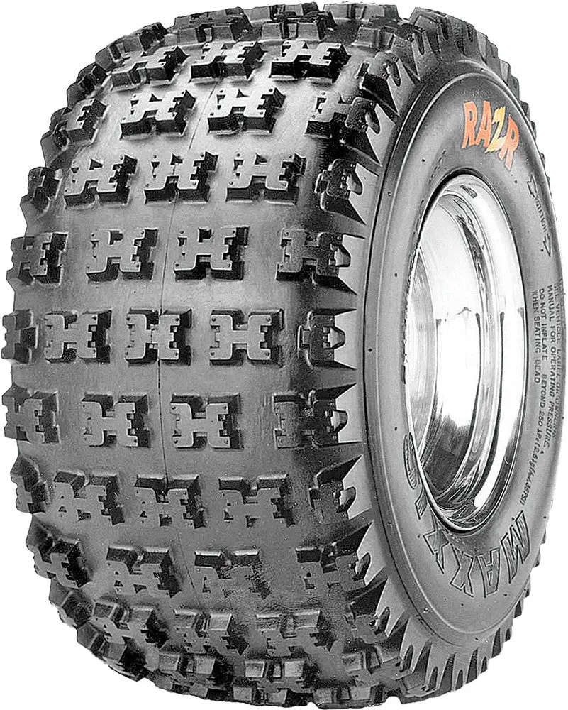 Tire Razr Rear 22X11-9 Lr340lbs Bias 1