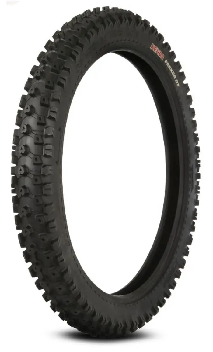 Kenda Tire K772 Parker D-T Rear Tire - Tt,120/100-18 - 047721813C0p 1