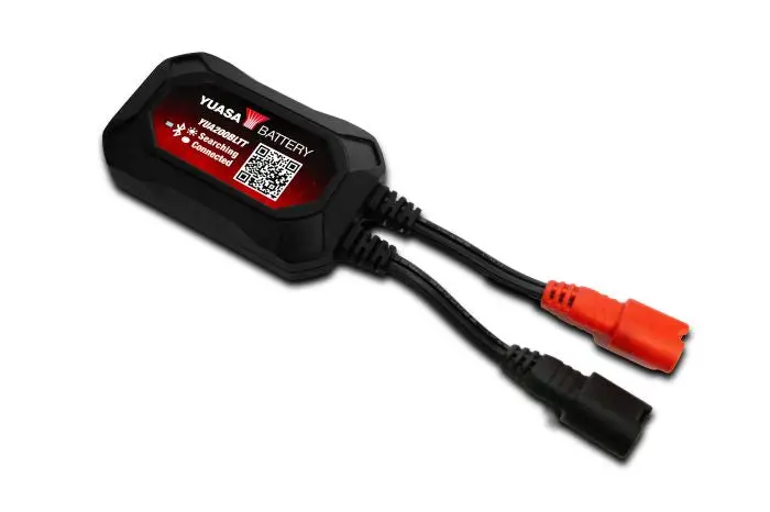 Yuasa Bluetooth Battery Tester - Yua200bltt 1