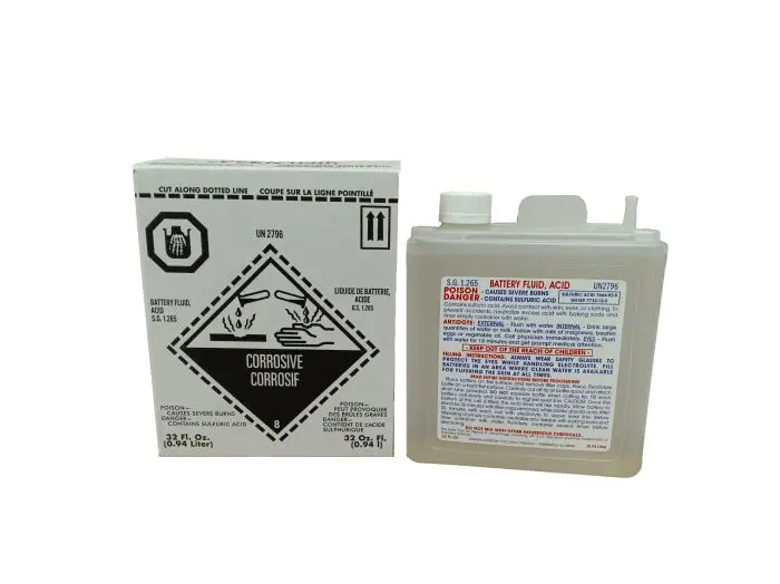 32Oz. Acid Bottles Boxed - Yuaacid32box 1