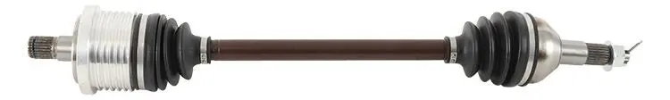 6 Ball Heavy Duty Axle Rear - 531-0225 1
