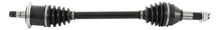 8 Ball Extreme Axle Front - 531-1212 1