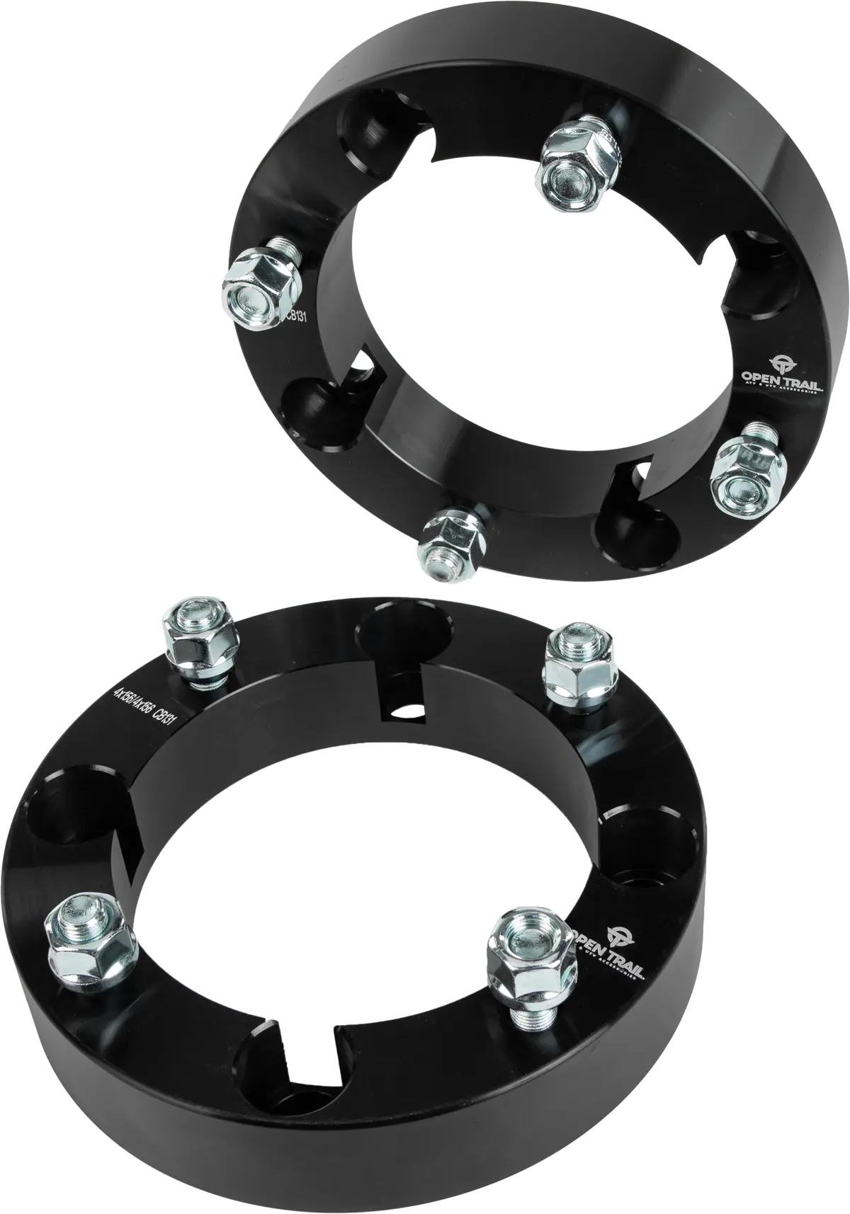 Wheel Spacer 1.5" 4/156 Stud: 12Mm X 1.25Mm - 532-0159 1