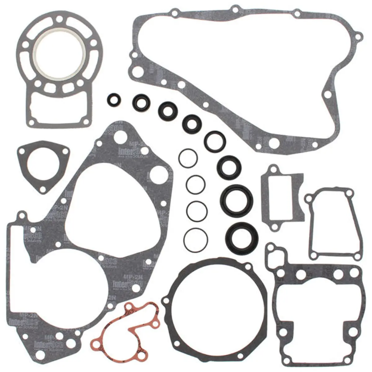 Vertex Complete Gasket Kit Withoil Seals - 811542 1