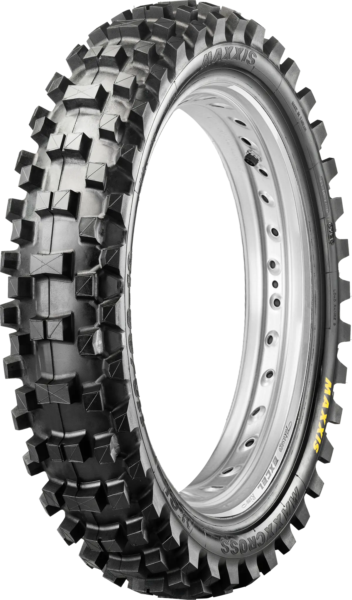 Tire Maxxcross Mx-Si Rear 110/90-19 62M Bias Tt 1
