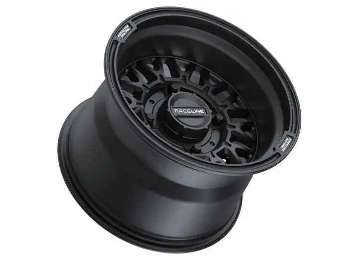 Raceline Omega Black 15X10 4X156 0Mm - A13b-51056-00 1