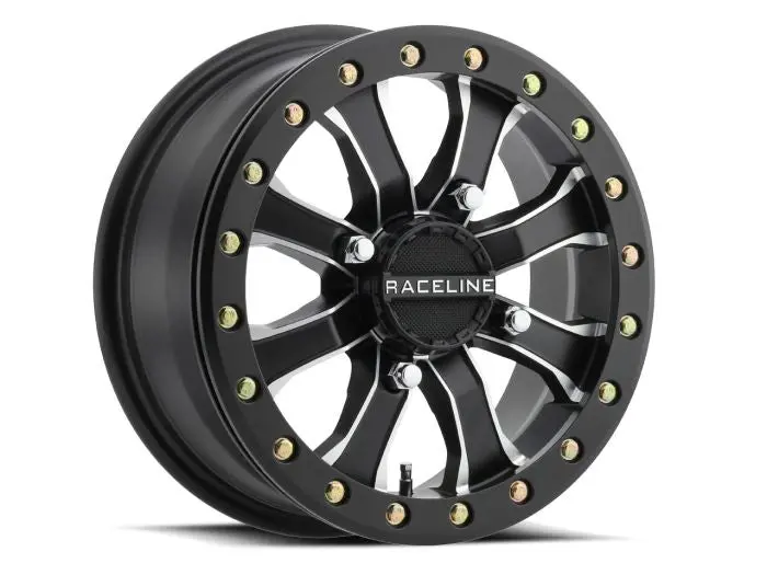 Raceline Bl Mamba Bmf 15X6 4X156 (5+1) - A71mb-56056-51 1