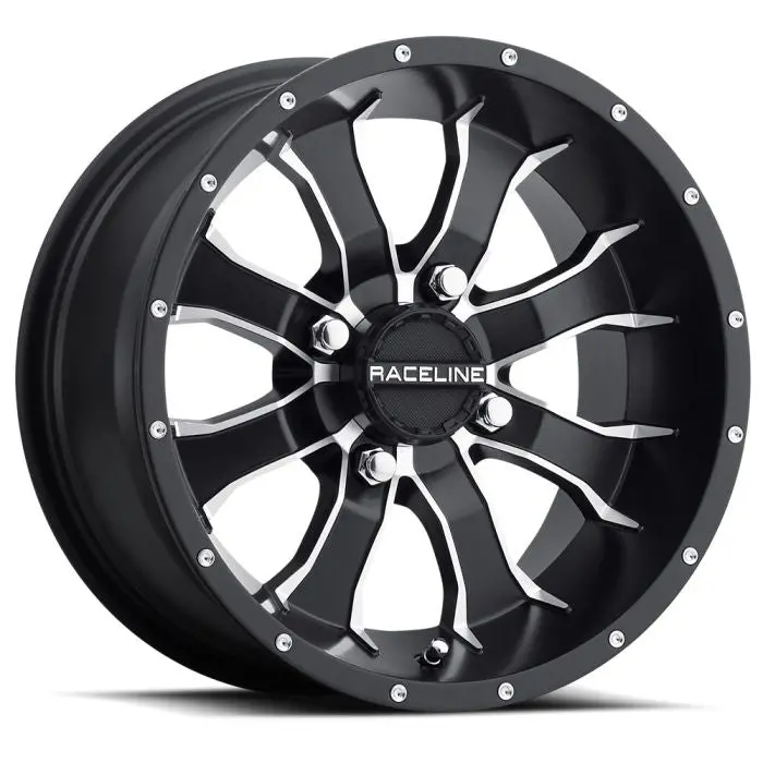 Raceline Mamba 14X7 4X136.5 (10Mm) (5+2) - A7747037-T-52 1