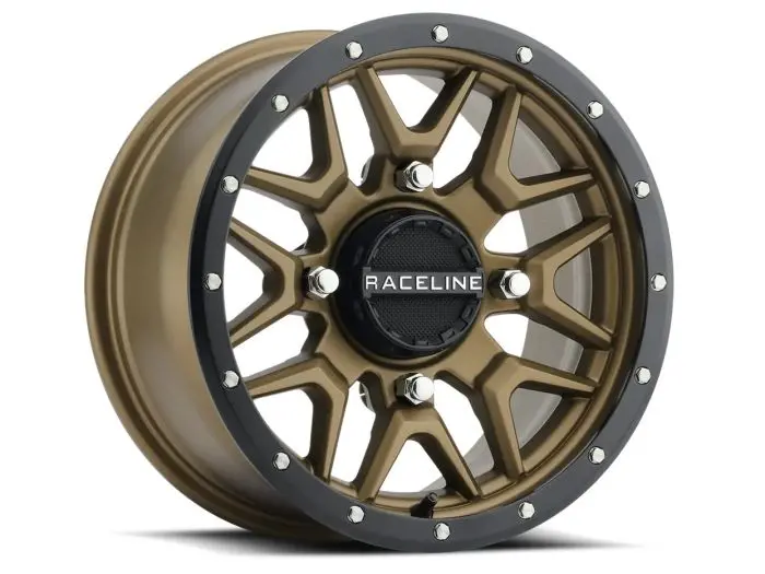 Raceline Krank Bronze 14X7 4X156 +10Mm - A94bz-47056+10 1