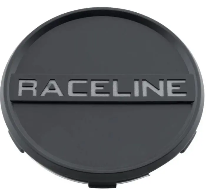 Raceline Utv Cap Fits 6X139.7 Black - Cpr-A14b-139.7 1