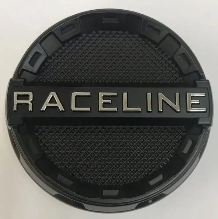 Raceline Utv Cap Fits 4X137/156 Black - Cpr-A14b-156 1
