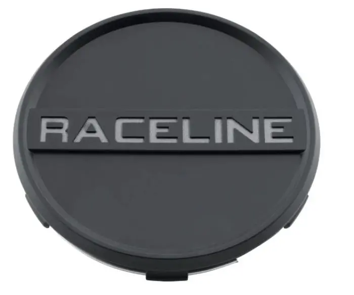 Raceline Utv Cap Fits 6X139.7 Silver - Cpr-A14s-139.7 1