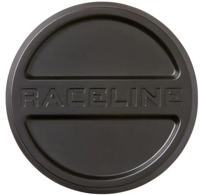 Raceline Utv Cap Fits V14b 5X114.3 Black - Cpr-V14b-114.3 1