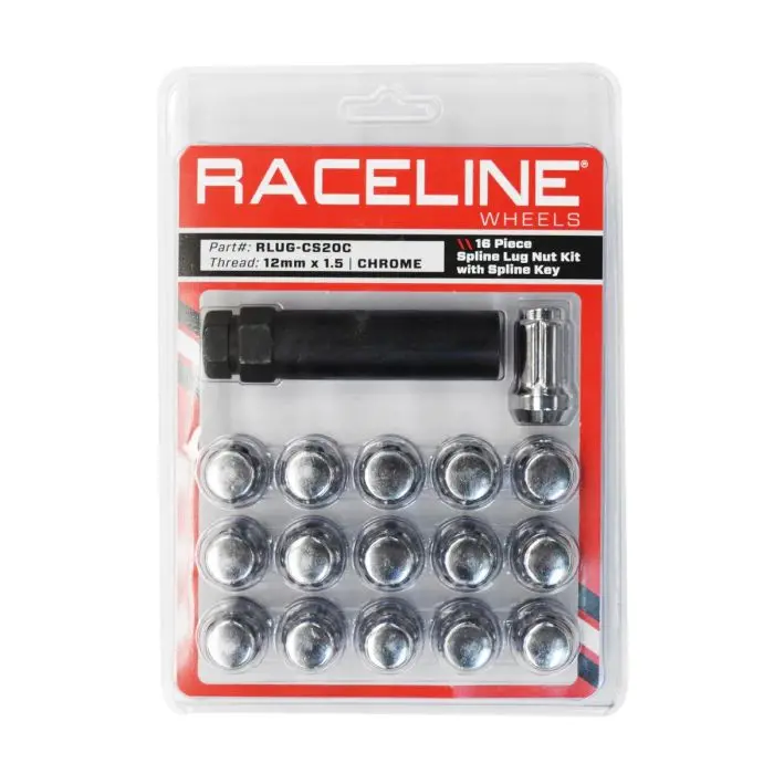 16Pk 12X1.5 Spline Cr Cs Pack - Rlug-Cs20c 1