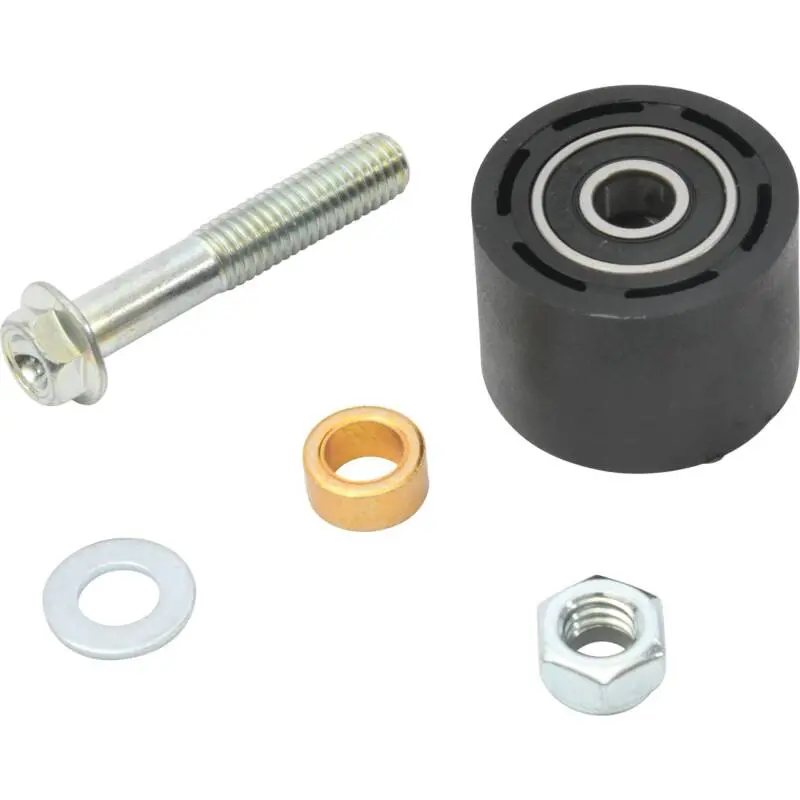 All Balls Racing 02-22 Kawasaki Klx110 Chain Roller Lower 1