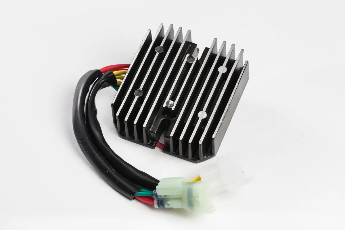 Rectifier / Regulator - 27-10663 1
