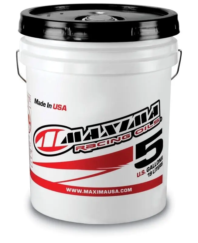 Maxima Sxs High Performance Transmission Oil - 5 Gallon 1