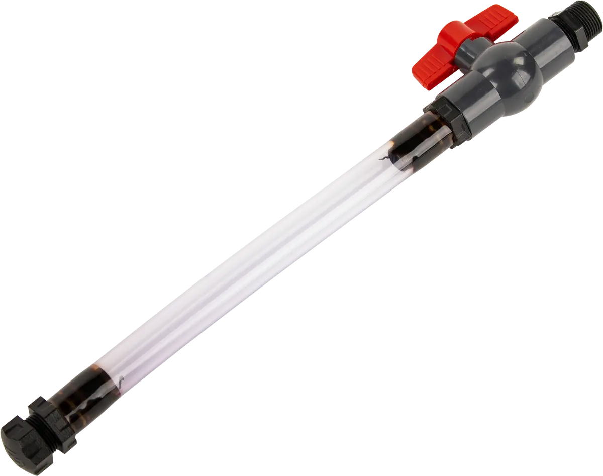 Flow Control Valve W/Screw Cap - 300-10005 1