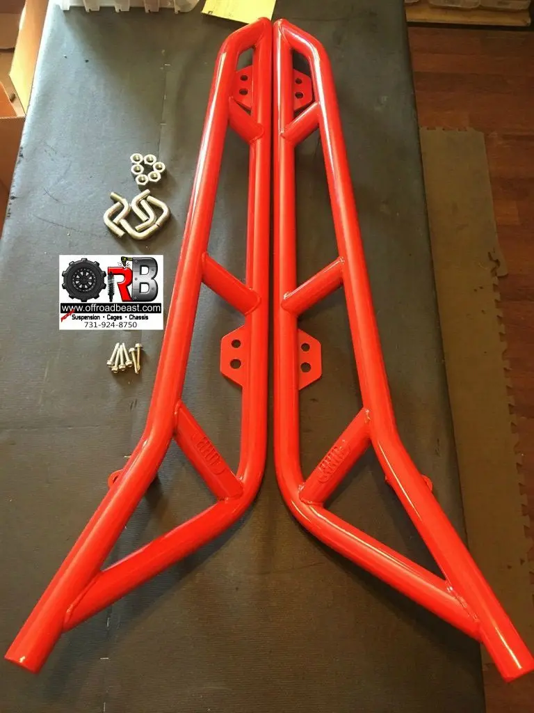 2 Seat Kickers 2-Seater Tree Kickers – Xp Turbo 1