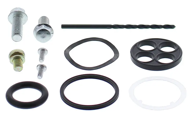 Fuel Tap Repair Kit Honda Rivet Style - 260-1204 1