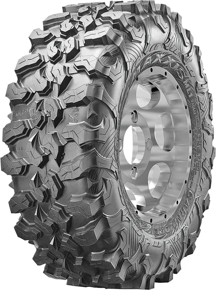 Tire Carnivore F/R 32X10r15 Lr617lbs Radial 1