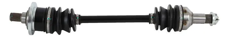 6 Ball Heavy Duty Axle Front - 531-0104 1