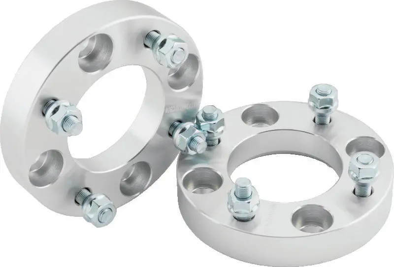 Quadboss Wheel Spacer 4/115 - 2In - M10x1.25 1