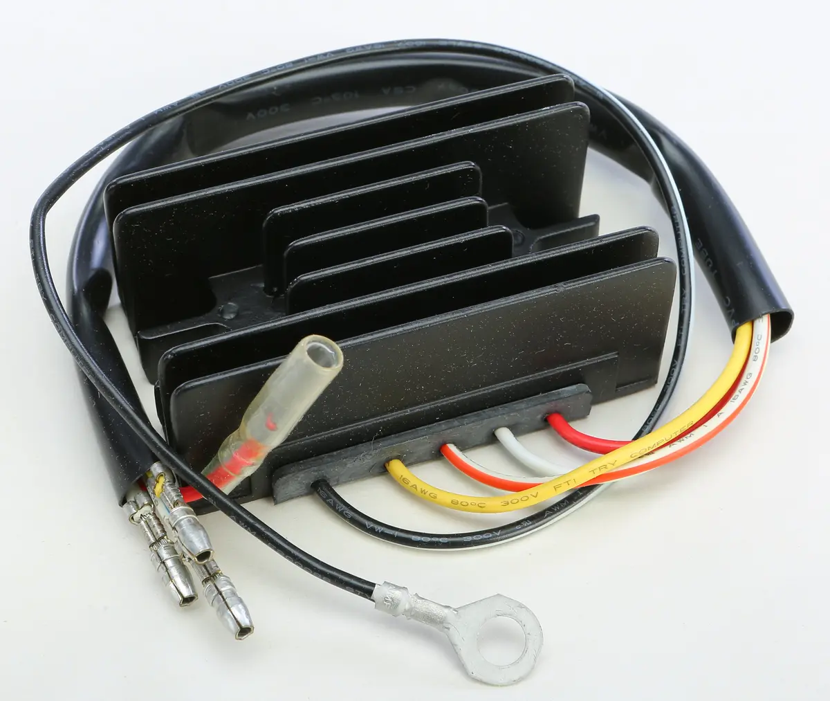 Regulator / Rectifier - 27-10202 1