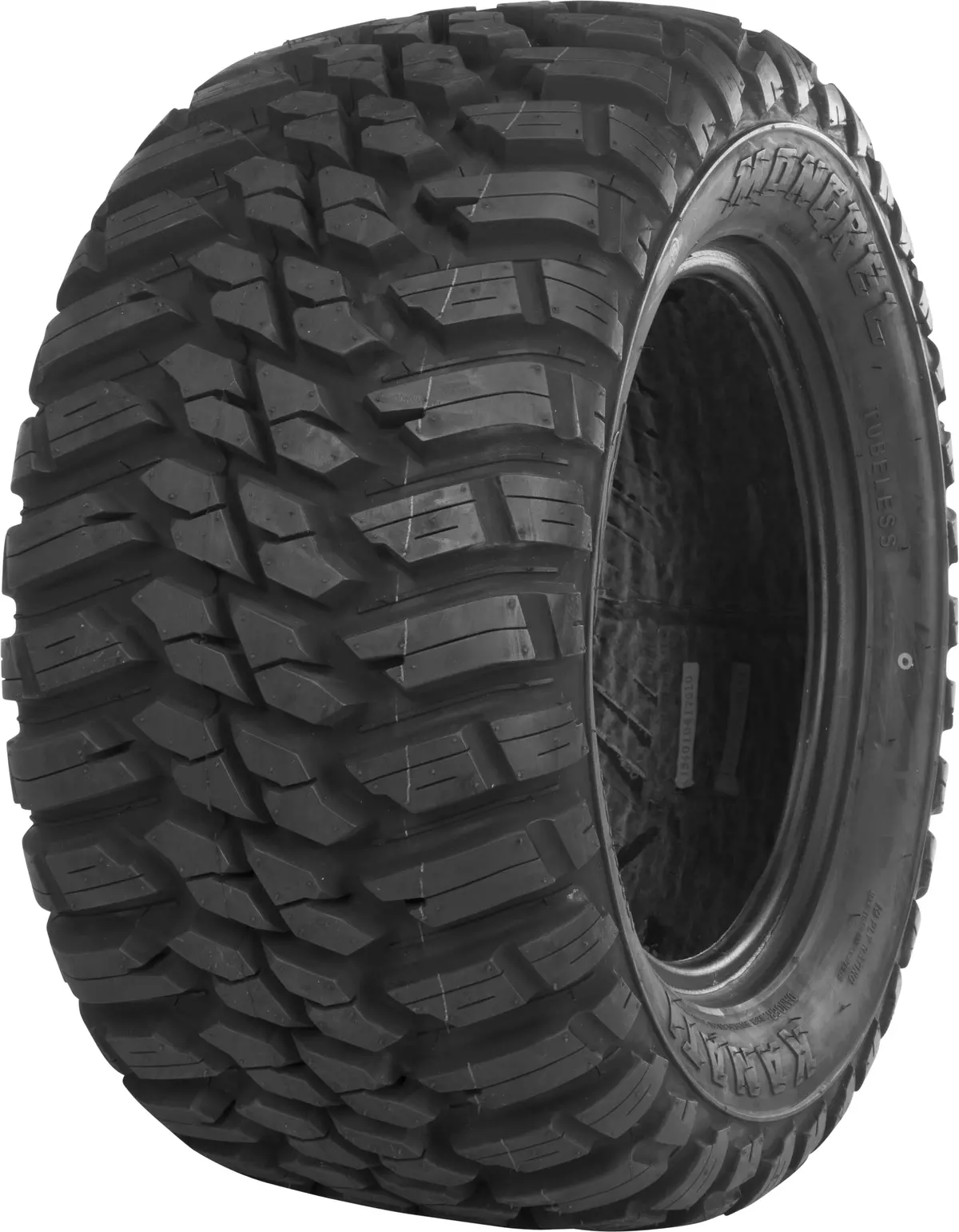 Tire Kanati Mongrel Rear 27X11r14 Radial 855Lbs 1