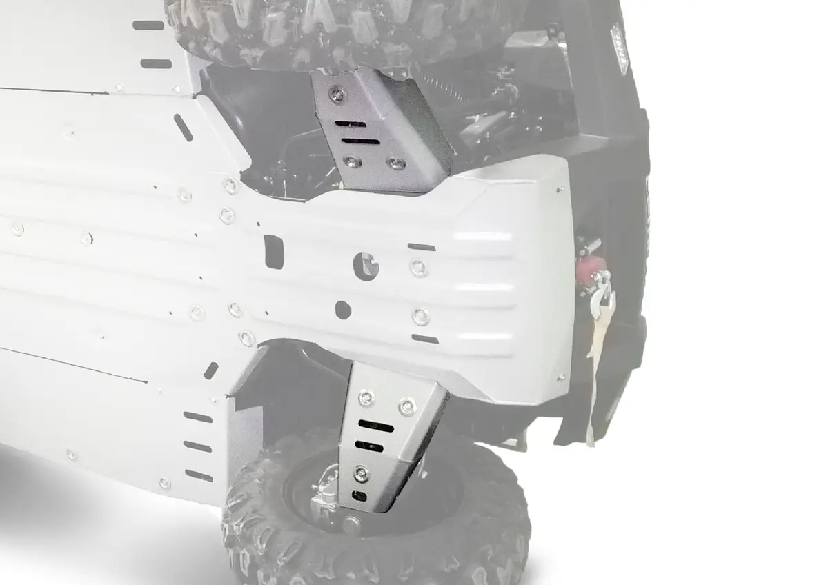 Front A Arm Guards Alloy 1