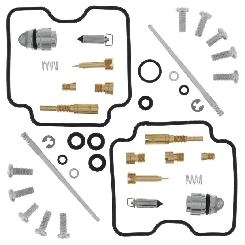 Quadboss 01-05 Yamaha Yfm660r Raptor Carburetor Kit 1