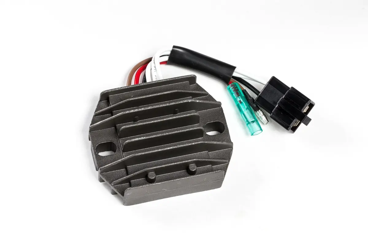 Rectifier / Regulator - 27-10442 1