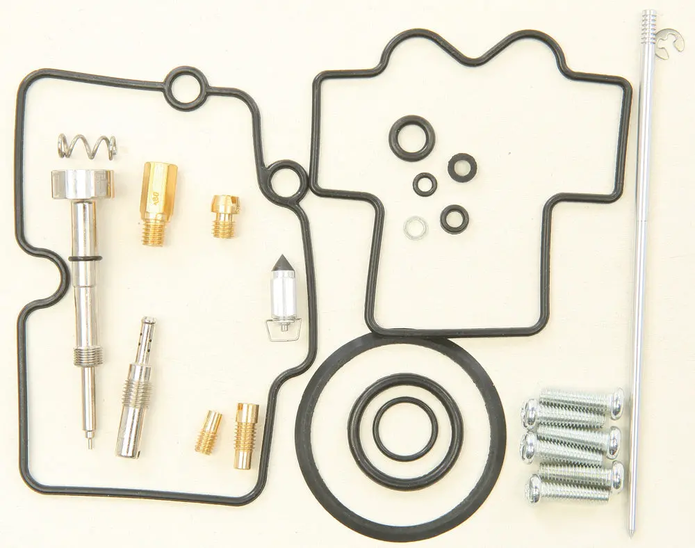 Bike Carburetor Rebuild Kit - 226-1456 1