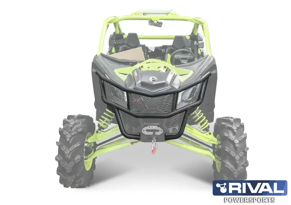 Front Bumper Maverick X3 1