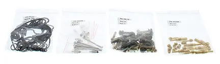 Bike Carburetor Rebuild Kit - 226-1629 1