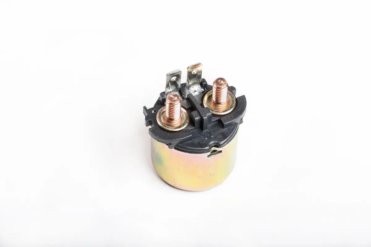 Starter Solenoid - 27-65201 1