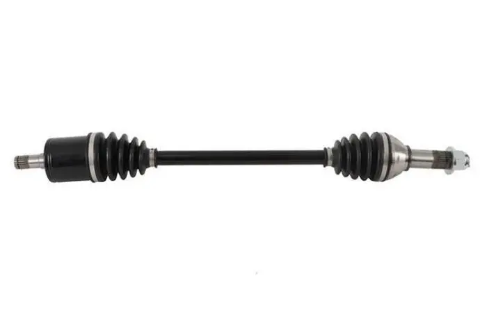 All Balls Racing Yamaha 6-Ball Axle - Ab6-Ya-8-357 1