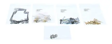 Bike Carburetor Rebuild Kit - 226-1696 1