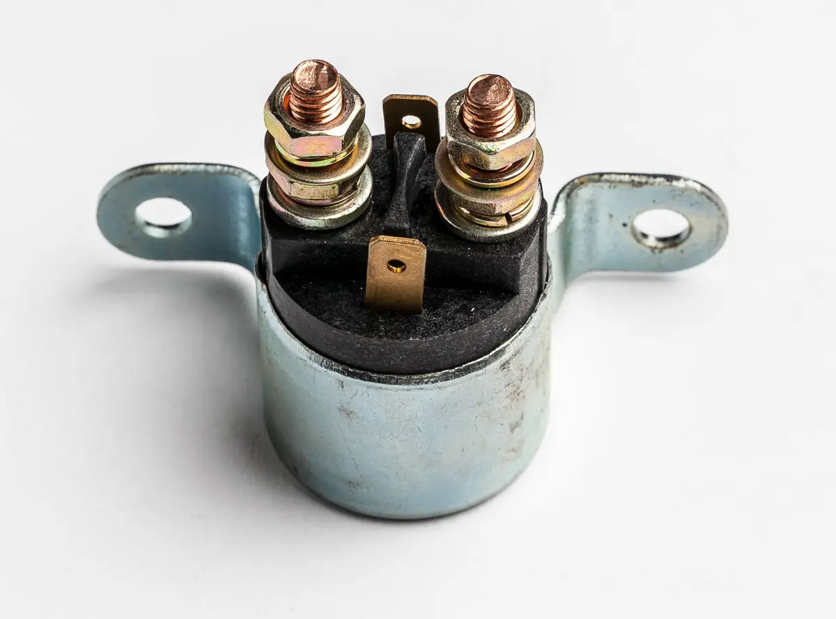 Starter Solenoid - 27-65604 1