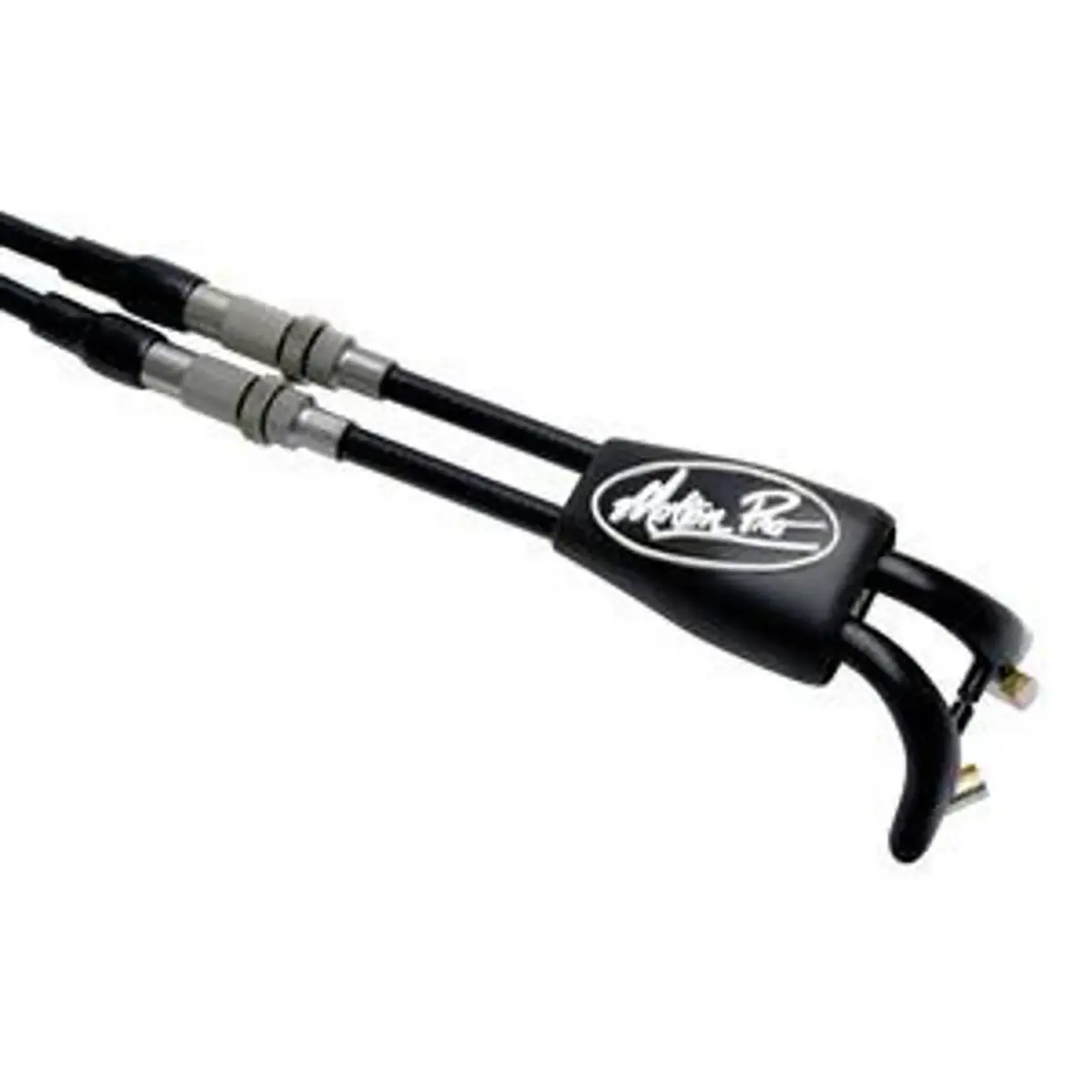 Cable, Black Vinyl, Throttle Push-Pull Set, Revolver - 01-1191 1