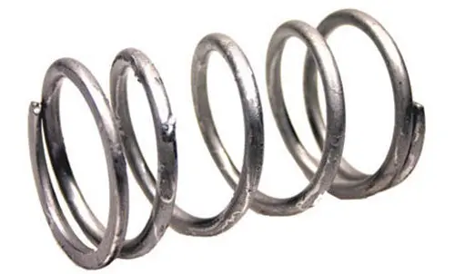Erlandson Clutch Spring ,Silver - Patv13 1