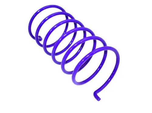 Erlandson Clutch Spring ,Purple - Yds6 1