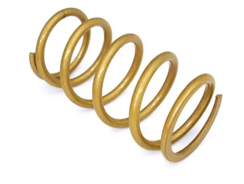 Erlandson Clutch Spring ,Gold - Yds7 1
