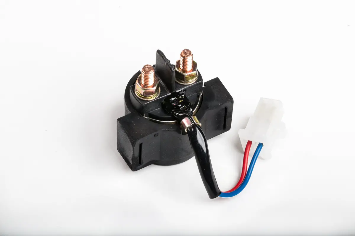 Starter Solenoid - 27-65401 1